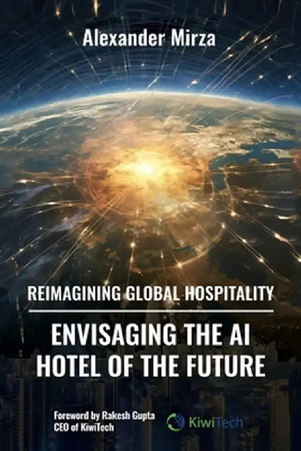 Reimagining Global Hospitality: Envisaging the AI Hotel of the Future by Alexander Mirza