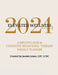2024 Elevated Wellness: A Mindfulness & Cognitive Behavioral Therapy Weekly Planner by Jasmin James Lpc LCDC