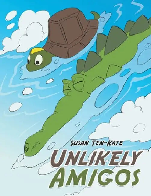 Unlikely Amigos by Susan Ten-Kate