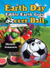 Earth Day Edible Earth Goes Soccer Ball: Whole Foods Signature by Michele Jeanmarie