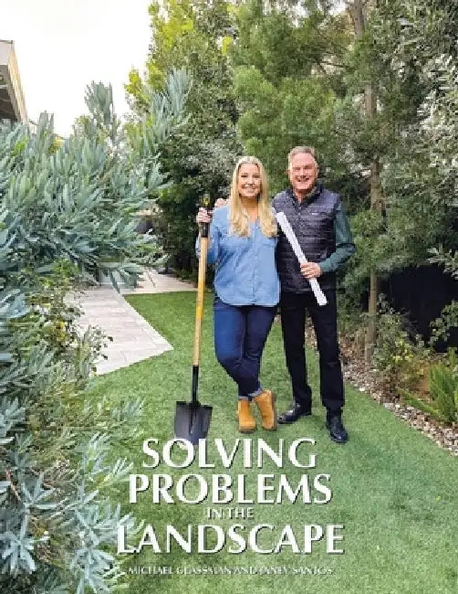 Solving Problems in the Landscape by Michael Glassman