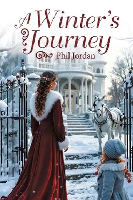 A Winter's Journey by Phil Jordan