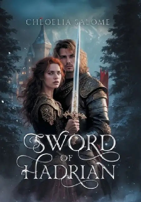 Sword of Hadrian: Book 1 by Chloelia Salome