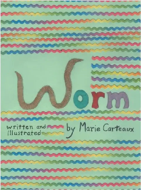 Worm by Carteaux, Marie