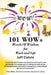 101 WOWs: Words Of Wisdom for Work and Life by Colvin, Jeff