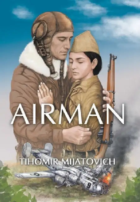 Airman by Tihomir Mijatovich