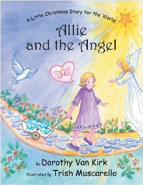 Allie and the Angel by Van Kirk, Dorothy