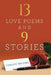 13 Love Poems and 9 Stories by Carlos R. Mechoso