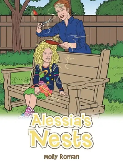 Alessia's Nests by Molly Roman