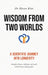 Wisdom from Two Worlds: A Scientific Journey into Longevity by Hosen Kiat