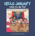 Hello January: "Cheers to a New Year" by Ana Valentino Callender