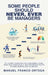 Some People Should Never, Ever Be Managers: My Journey in Building High-Performing Teams, Using Data Strategically, and Empowering People to Work Smar by Manuel Franco Ortega