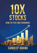 10X Stocks: How to Pick Multibaggers by Sandeep Anand