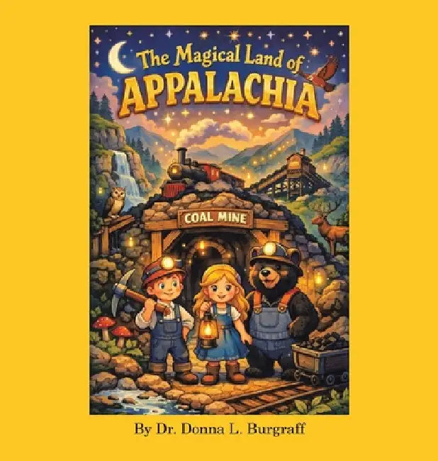 The Magical Land of Appalachia by Donna L. Burgraff