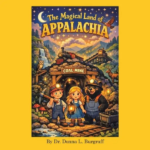 The Magical Land of Appalachia by Donna L. Burgraff