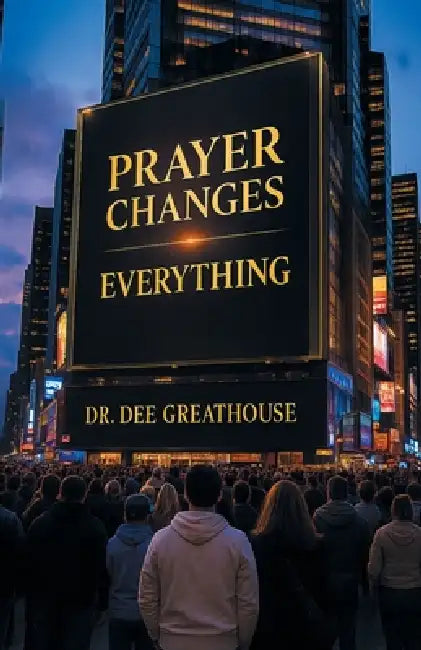 Prayer Changes Everything by Dee Greathouse