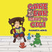 Gare Bear Reads to CICI by Elizabeth Weikel