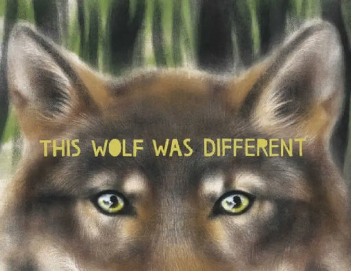 This Wolf Was Different by Katie Slivensky