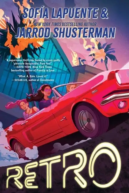 Retro by Sofía Lapuente
