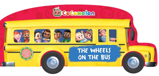 The Wheels on the Bus by May Nakamura