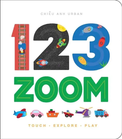 1 2 3 Zoom by Chieu Anh Urban