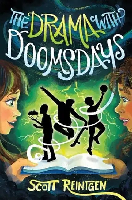 The Drama with Doomsdays by Scott Reintgen