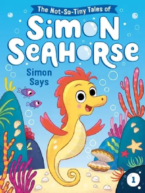 Simon Says, 1 by Cora Reef