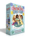 The Invincible Girls Club Unstoppable Collection (Boxed Set): Home Sweet Forever Home; Art with Heart; Back to Nature; Quilting a Legacy; Recess All-S by Rachele Alpine