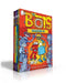 The Bots Collected Set #2: A Tale of Two Classrooms; The Secret Space Station; Adventures of the Super Zeroes; The Lost Camera by Russ Bolts