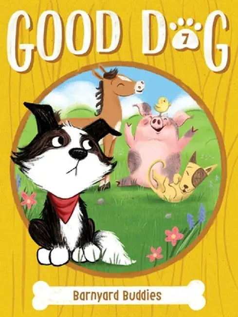 Barnyard Buddies, 7 by Cam Higgins