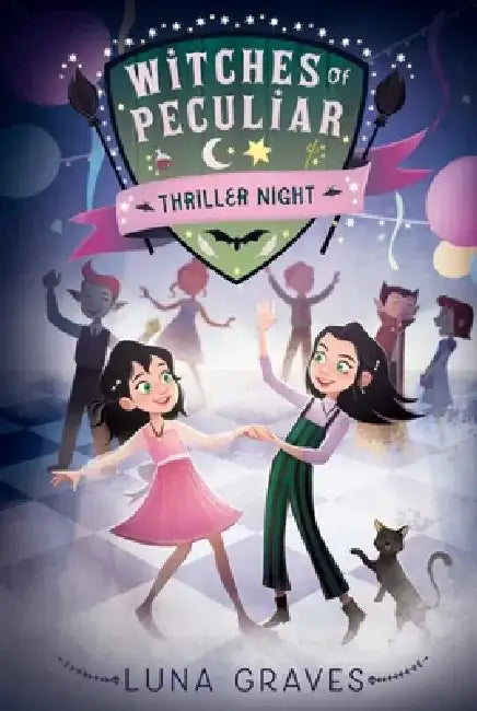 Thriller Night, 2 by Luna Graves