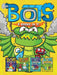 Bots 4 Books in 1!: The Most Annoying Robots in the Universe; The Good, the Bad, and the Cowbots; 20,000 Robots Under the Sea; The Dragon by Russ Bolts