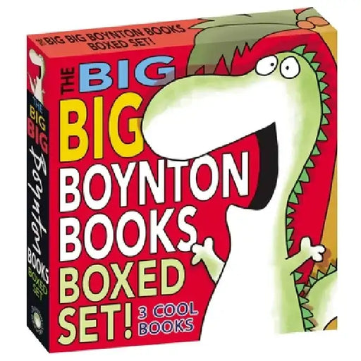 The Sandra Boynton Lap Edition Collection: The Going to Bed Book; Moo, Baa, La La La!; Dinosaur Dance! by Sandra Boynton