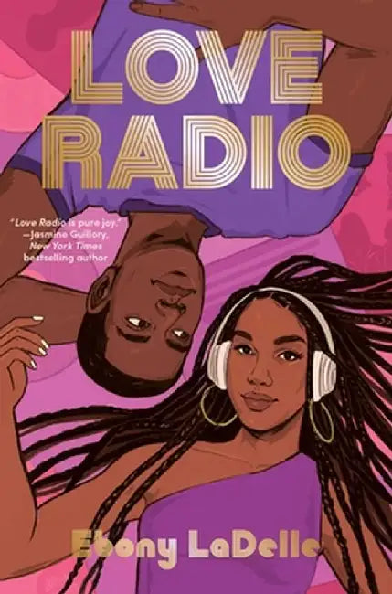 Love Radio by Ebony Ladelle