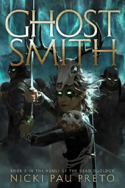 Ghostsmith by Pau Preto, Nicki