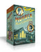 The Wells & Wong Mystery Paperback Collection: Murder Is Bad Manners; Poison Is Not Polite; First Class Murder; Jolly Foul Play; Mistletoe and Murder by Robin Stevens