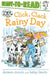 Click, Clack Rainy Day/Ready-To-Read Level 2 by Doreen Cronin