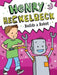 Henry Heckelbeck Builds a Robot, 8 by Wanda Coven