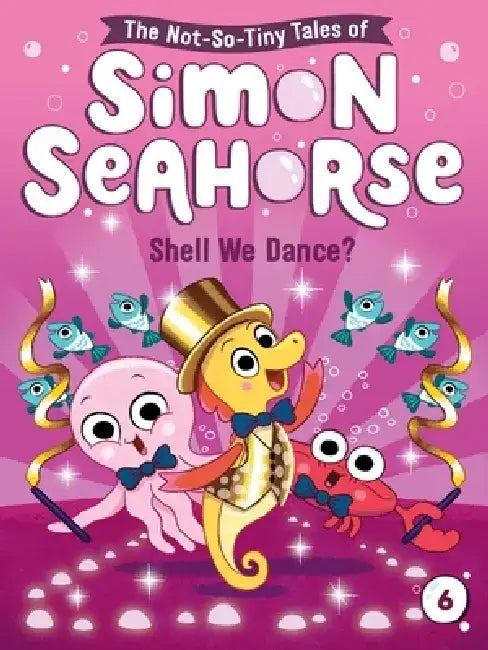 Shell We Dance?: Volume 6 by Cora Reef