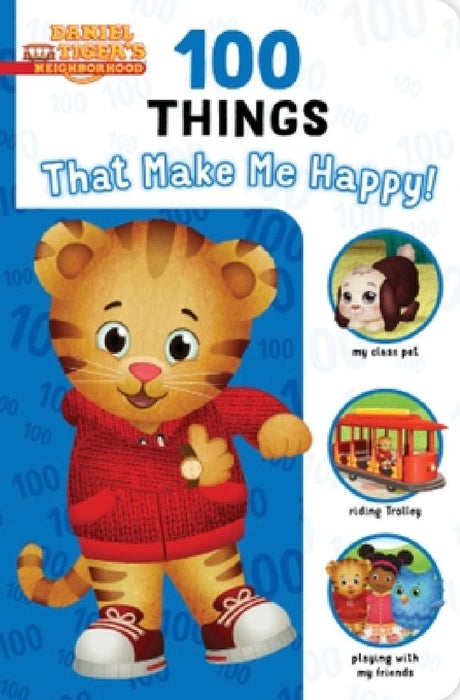 100 Things That Make Me Happy! by Ximena Hastings