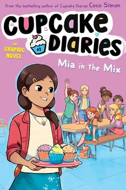 MIA in the Mix Graphic Novel: Volume 2 by Coco Simon