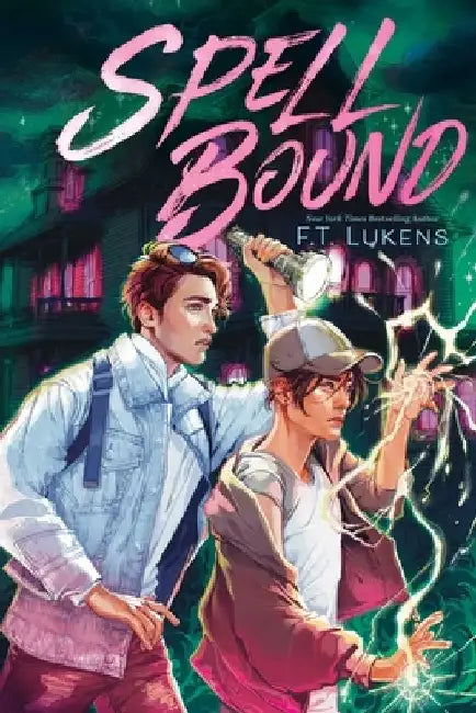 Spell Bound by F. T. Lukens