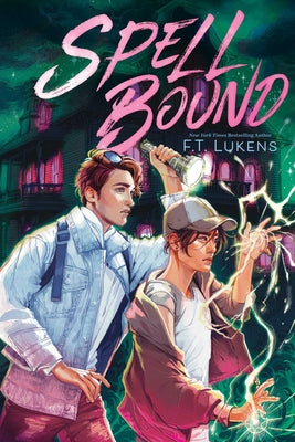 Spell Bound by F. T. Lukens