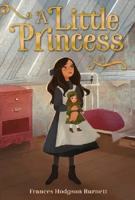 A Little Princess by Frances Hodgson Burnett