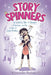 Story Spinners: A Sisterly Tale of Danger, a Princess, and Her Crew of Lady Pirates by Cassandra Federman