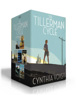 The Tillerman Cycle: Homecoming; Dicey's Song; A Solitary Blue; The Runner; Come a Stranger; Sons from Afar; Seventeen Against the Dealer by Cynthia Voigt