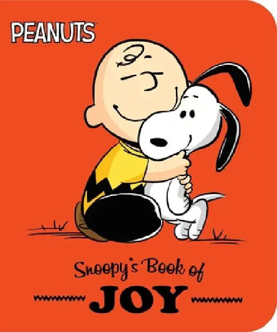 Snoopy's Book of Joy by Charles M. Schulz