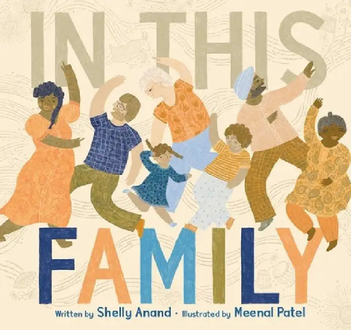 In This Family by Shelly Anand