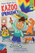 There Might Be a Kazoo Emergency: Ready-To-Read Graphics Level 2 by Heidi E. y. Stemple