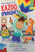 There Might Be a Kazoo Emergency: Ready-To-Read Graphics Level 2 by Heidi E. y. Stemple